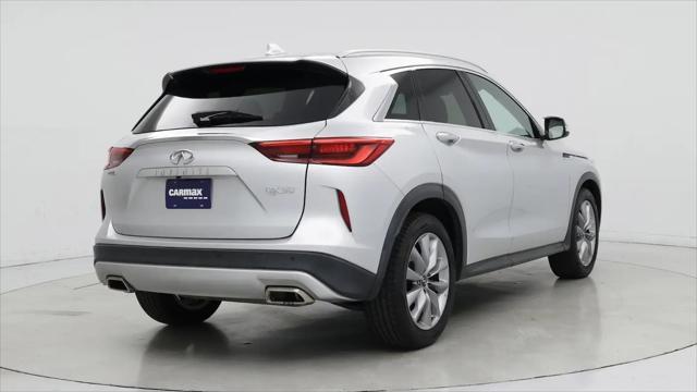 2021 INFINITI QX50 LUXE