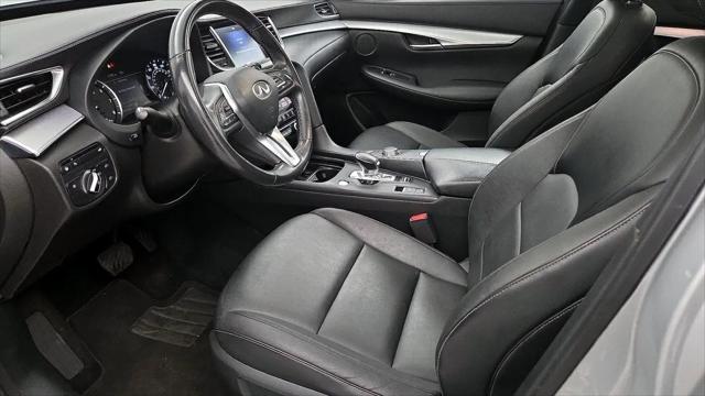 2021 INFINITI QX50 LUXE