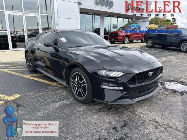 2019 Ford Mustang GT for sale in Pontiac, IL