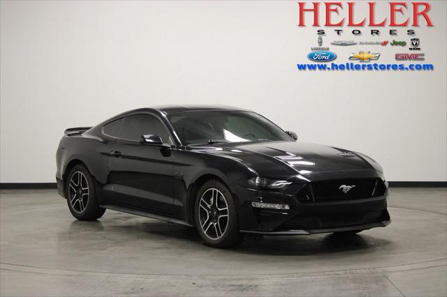 2019 Ford Mustang GT for sale in Pontiac, IL