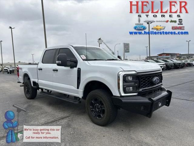 2024 Ford F-250 XL for sale in Pontiac, IL