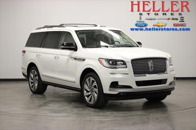 2023 Lincoln Navigator Reserve for sale in Pontiac, IL