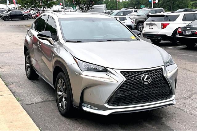 2016 Lexus NX 200t F Sport for sale in Olive Branch, MS