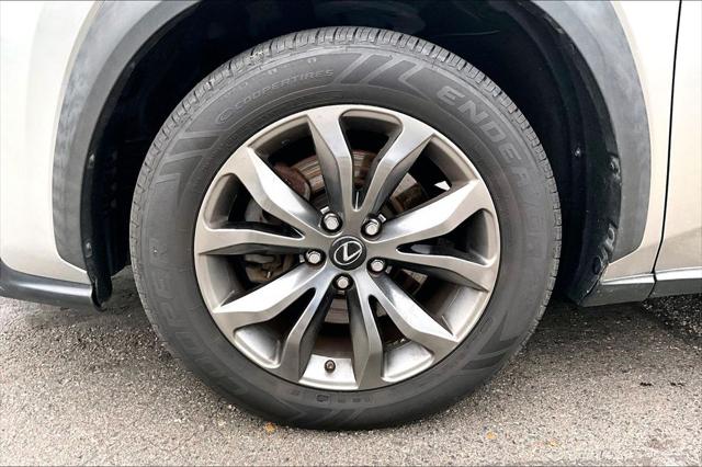 2016 Lexus NX 200t F Sport