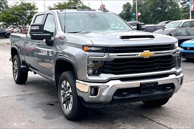 2025 Chevrolet Silverado 2500HD 4WD Crew Cab Standard Bed LT for sale in Olive Branch, MS
