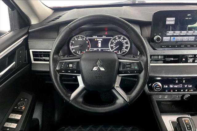 2022 Mitsubishi Outlander SEL 2.5 2WD