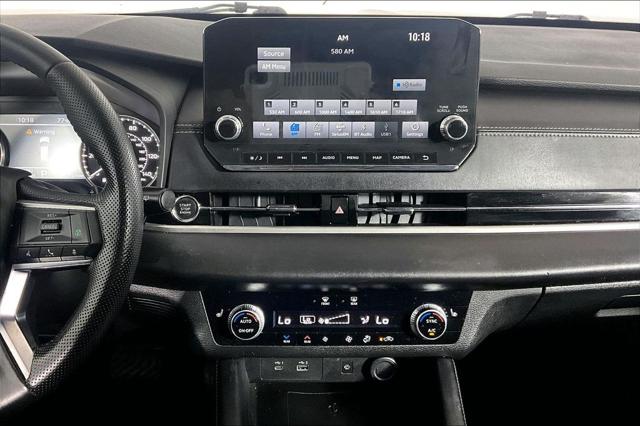 2022 Mitsubishi Outlander SEL 2.5 2WD
