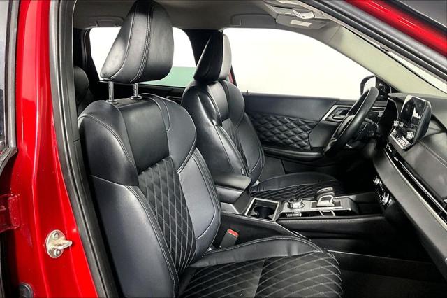 2022 Mitsubishi Outlander SEL 2.5 2WD