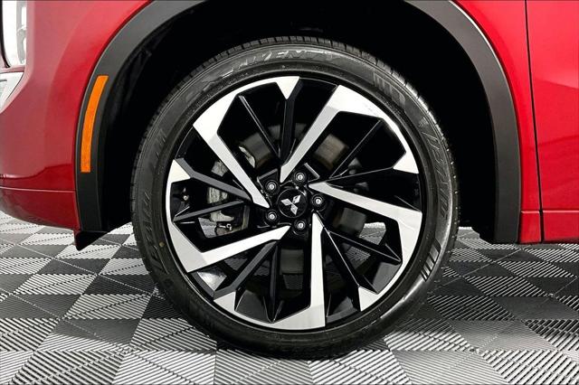 2022 Mitsubishi Outlander SEL 2.5 2WD