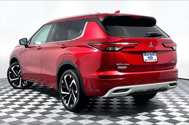 2022 Mitsubishi Outlander SEL 2.5 2WD