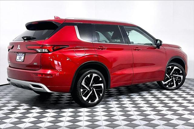 2022 Mitsubishi Outlander SEL 2.5 2WD