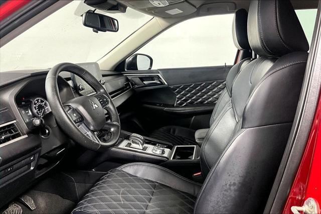 2022 Mitsubishi Outlander SEL 2.5 2WD