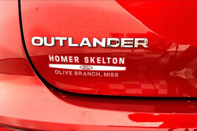 2022 Mitsubishi Outlander SEL 2.5 2WD