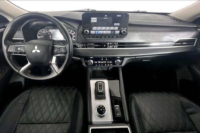 2022 Mitsubishi Outlander SEL 2.5 2WD