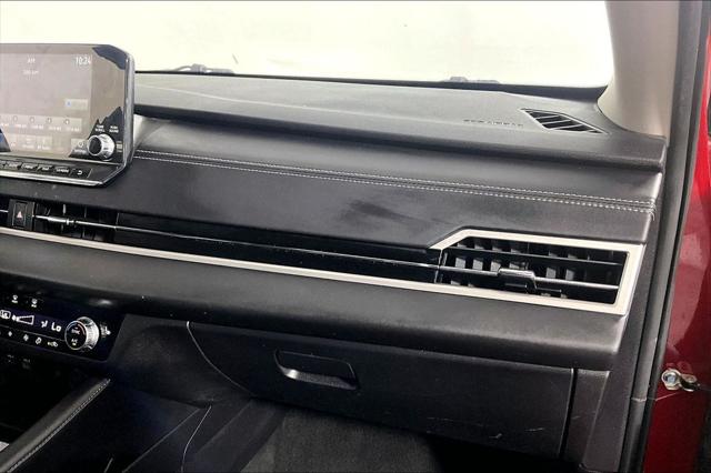 2022 Mitsubishi Outlander SEL 2.5 2WD