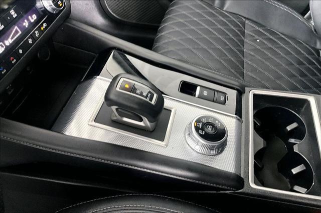 2022 Mitsubishi Outlander SEL 2.5 2WD