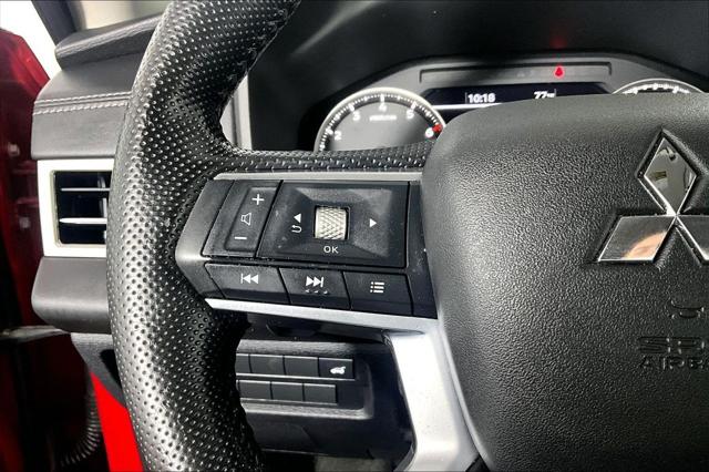 2022 Mitsubishi Outlander SEL 2.5 2WD