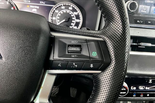 2022 Mitsubishi Outlander SEL 2.5 2WD