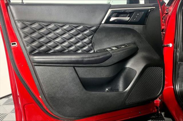 2022 Mitsubishi Outlander SEL 2.5 2WD