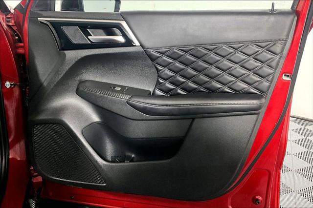 2022 Mitsubishi Outlander SEL 2.5 2WD