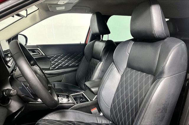 2022 Mitsubishi Outlander SEL 2.5 2WD