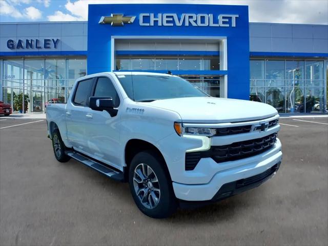 2026 Chevrolet Silverado 1500 4WD Crew Cab Short Bed RST for sale in Brook Park, OH
