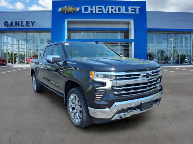 2026 Chevrolet Silverado 1500 4WD Crew Cab Short Bed LTZ for sale in Brook Park, OH