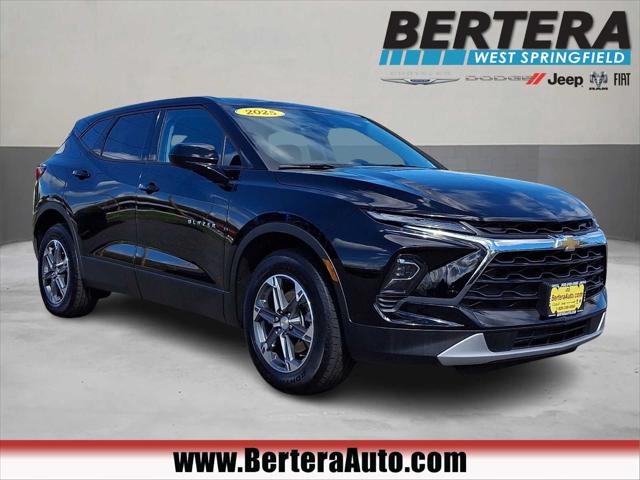 2025 Chevrolet Blazer AWD 2LT for sale in West Springfield, MA