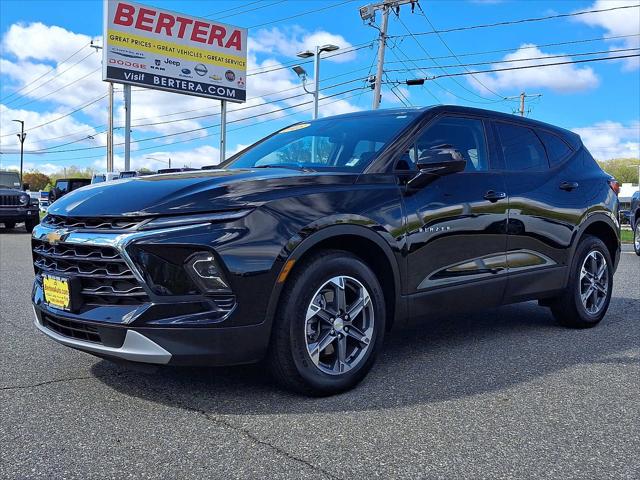2025 Chevrolet Blazer AWD 2LT