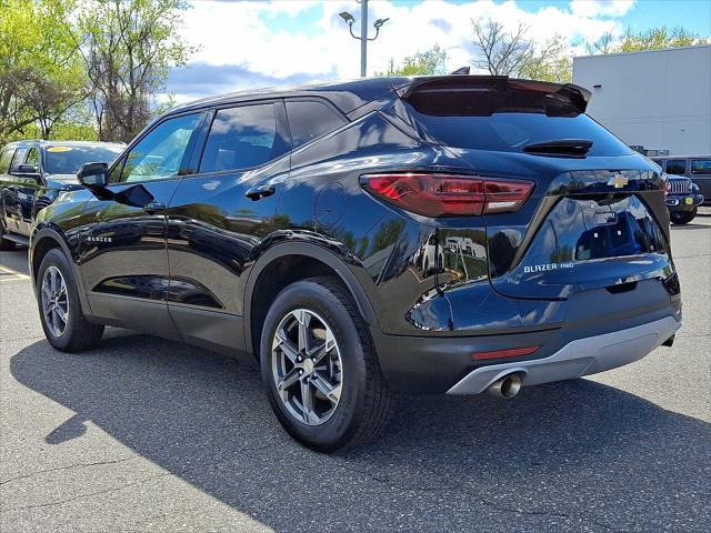 2025 Chevrolet Blazer AWD 2LT