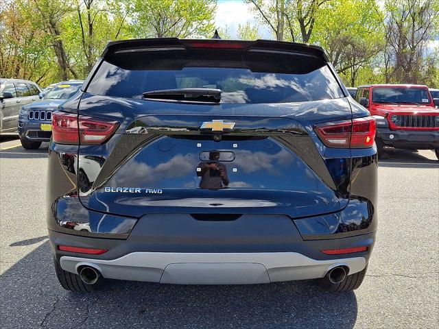 2025 Chevrolet Blazer AWD 2LT
