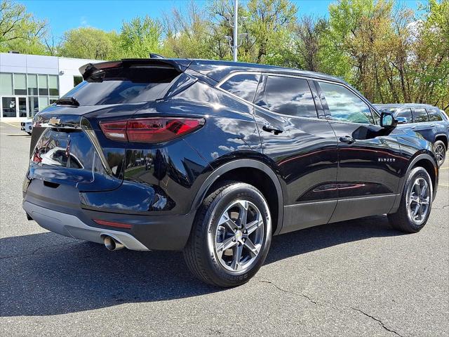 2025 Chevrolet Blazer AWD 2LT