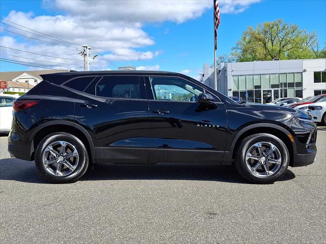 2025 Chevrolet Blazer AWD 2LT
