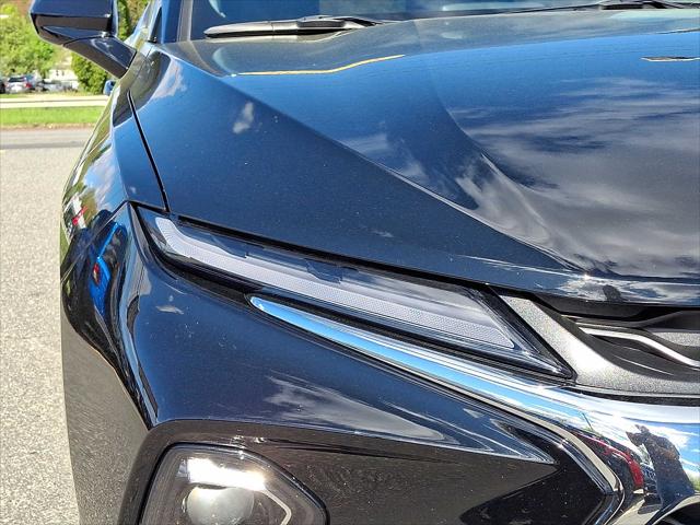 2025 Chevrolet Blazer AWD 2LT