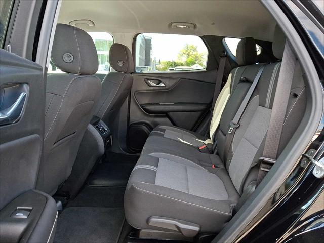 2025 Chevrolet Blazer AWD 2LT