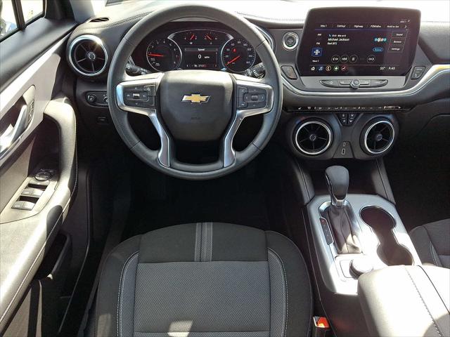 2025 Chevrolet Blazer AWD 2LT
