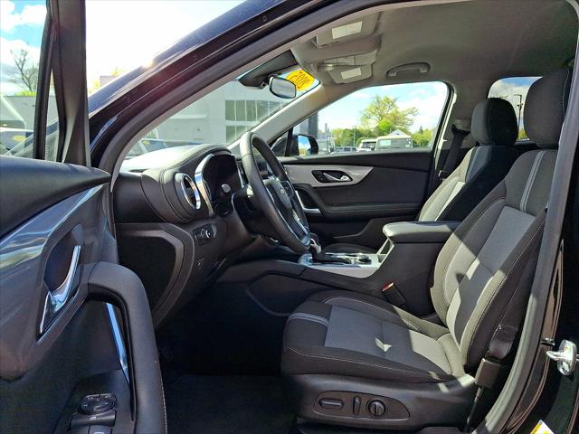 2025 Chevrolet Blazer AWD 2LT