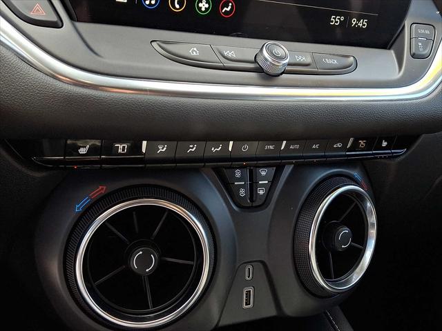 2025 Chevrolet Blazer AWD 2LT