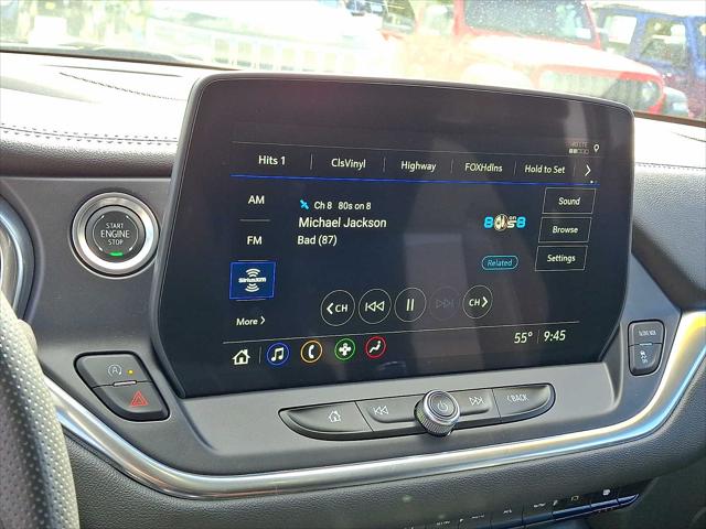 2025 Chevrolet Blazer AWD 2LT