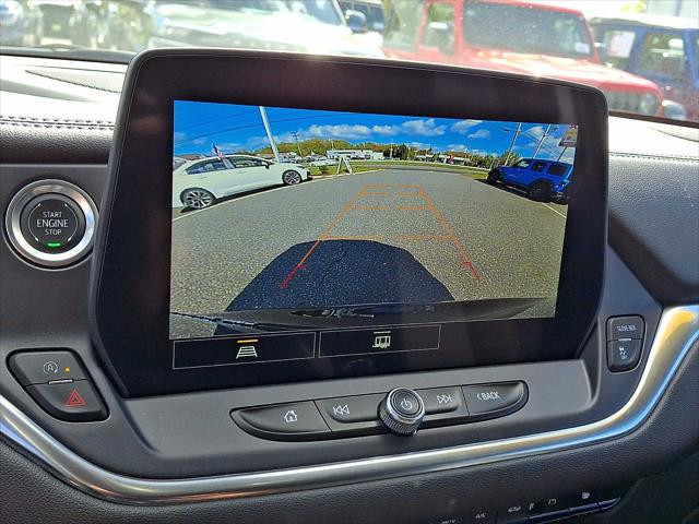 2025 Chevrolet Blazer AWD 2LT