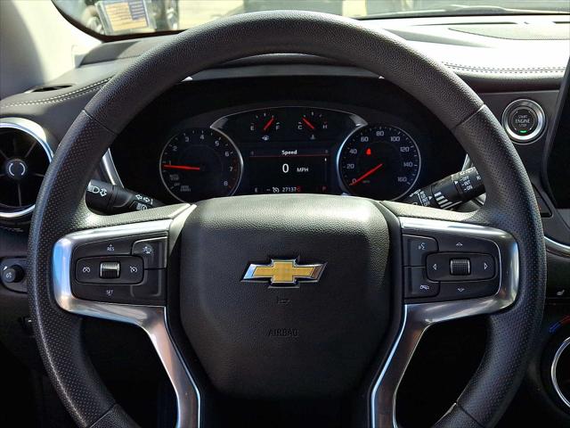 2025 Chevrolet Blazer AWD 2LT