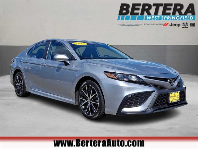 2024 Toyota Camry SE for sale in West Springfield, MA