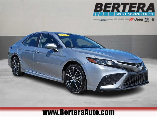 2024 Toyota Camry SE for sale in West Springfield, MA