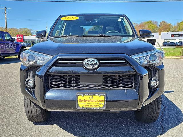 2021 Toyota 4Runner SR5 Premium