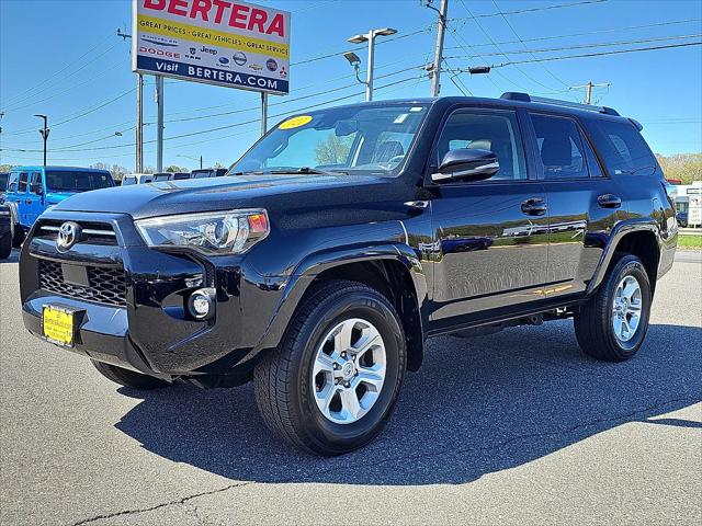 2021 Toyota 4Runner SR5 Premium