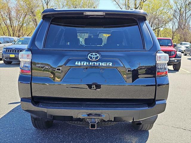 2021 Toyota 4Runner SR5 Premium
