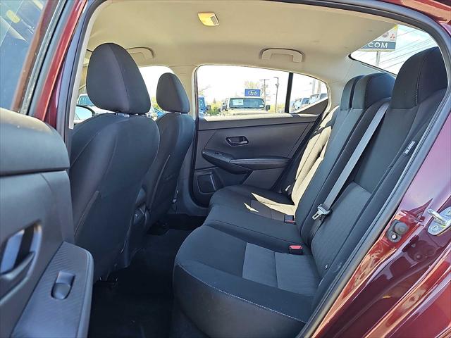 2024 Nissan Sentra SV Xtronic CVT