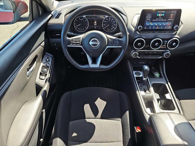 2024 Nissan Sentra SV Xtronic CVT