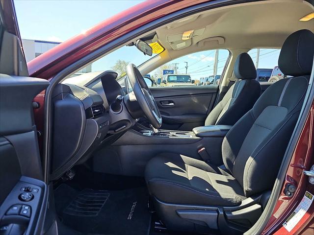 2024 Nissan Sentra SV Xtronic CVT