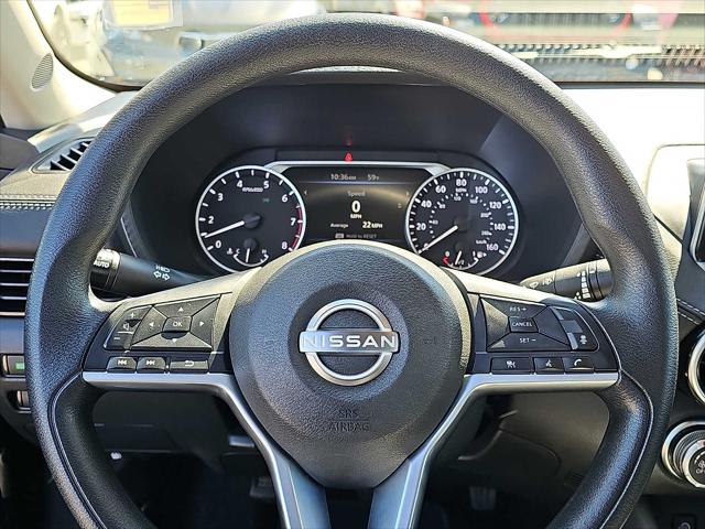 2024 Nissan Sentra SV Xtronic CVT